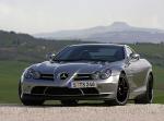 Mercedes-Benz SLR McLaren 722 Edition 2006 года